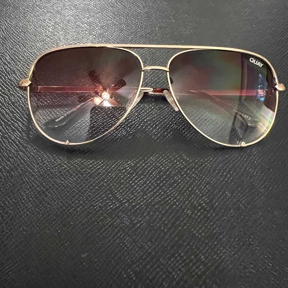 Quay Sunglasses